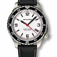 Archimede SportTaucher K white