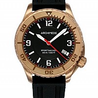 Archimede SportTaucher Bronze black/bronze