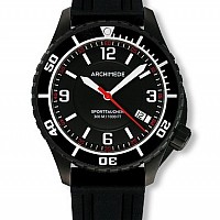 Archimede SportTaucher Black