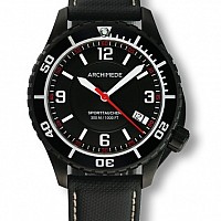 Archimede SportTaucher Black