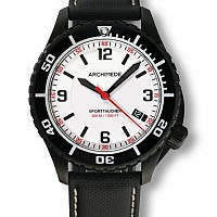 Archimede SportTaucher Black white