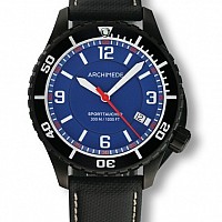 Archimede SportTaucher Black blue