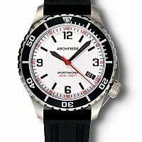 Archimede SportTaucher white