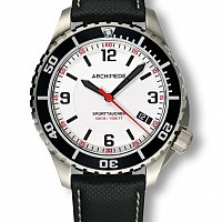 Archimede SportTaucher white