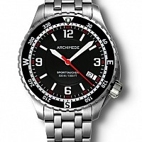 Archimede SportTaucher K black