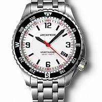 Archimede SportTaucher K white