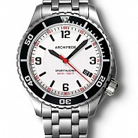 Archimede SportTaucher white