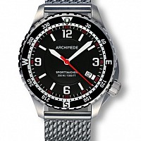 Archimede SportTaucher K black