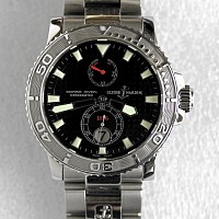 Ulysse Nardin Maxi Marine Diver Chronometer KOMISE 420180031