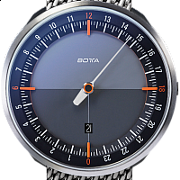 Botta-Design UNO 24+ Black/Orange Quartz