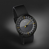 Botta-Design UNO 24 Black Edition Quartz