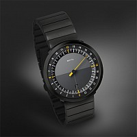 Botta-Design UNO 24 Black Edition Quartz