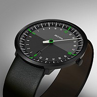 Botta-Design UNO 24 NEO Black Edition Quartz