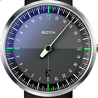 Botta-Design UNO 24 NEO Black Quartz