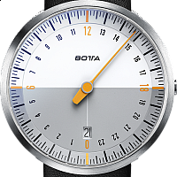 Botta-Design UNO 24 NEO White-Yellow Quartz