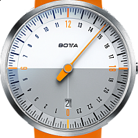 Botta-Design UNO 24 NEO White-Yellow Quartz