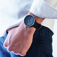 Botta-Design UNO 24+ Black/Blue Quartz