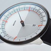 Botta-Design UNO 24+ White/Orange Quartz