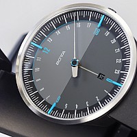 Botta-Design UNO 24+ Black/Blue Quartz