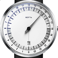 Botta-Design UNO 24 NEO White Quartz