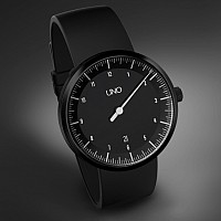 Botta-Design UNO CARBON Black Edition Automatic