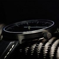 Botta-Design UNO CARBON Black Edition Automatic