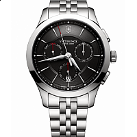 Victorinox Alliance Chronograph black steel