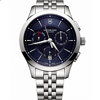 Victorinox Alliance Chronograph blue steel