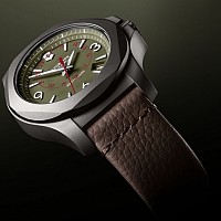 Victorinox I.N.O.X. Titanium Green 241779