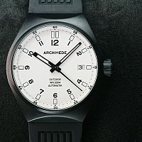 Archimede Outdoor Black K2