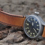 Steinhart Nav B-Uhr 44 Vintage Titan A-Muster