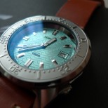 Squale 50 Atmos Onda Azzurro