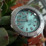 Squale 50 Atmos Onda Azzurro