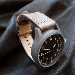 Steinhart Nav B-Uhr 44 Vintage Titan A-Muster