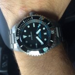 Steinhart OCEAN Titanium 500 Premium