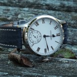 Steinhart MARINE CHRONOMETER II roman