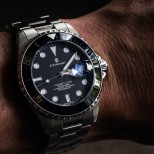 Steinhart OCEAN One 39 black