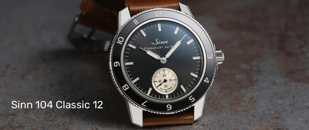 Sinn 104 Classic 12