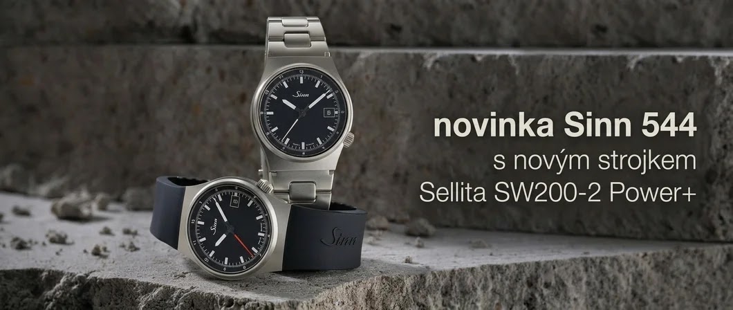 sinn 544